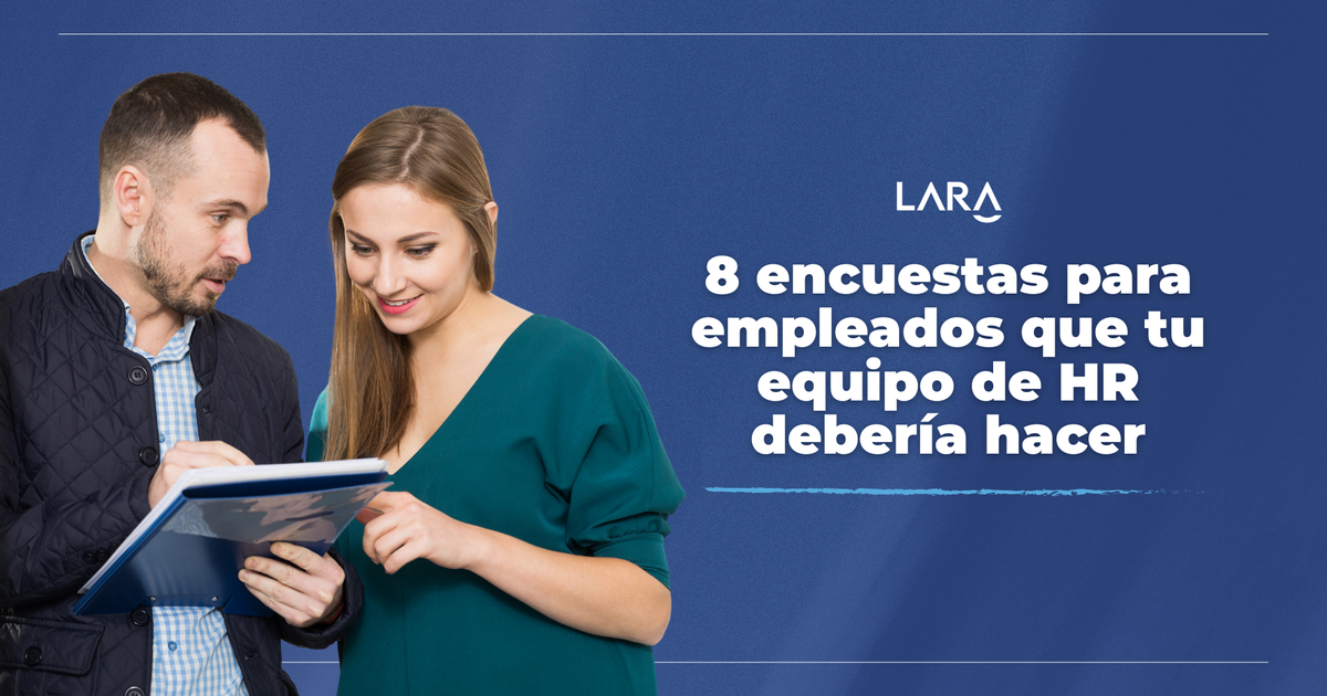 8 encuestas para empleados que tu equipo de HR debería hacer