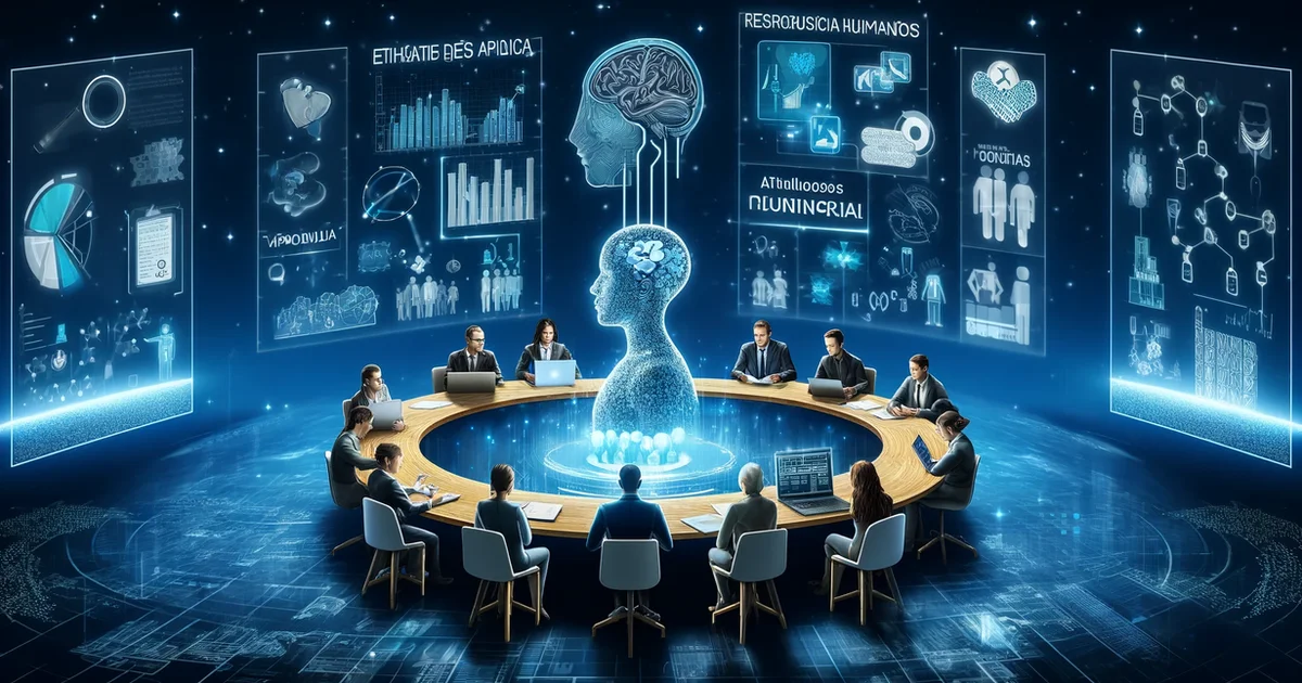 Ética en la IA aplicada a Recursos Humanos: 6 desafíos y cómo afrontarlos