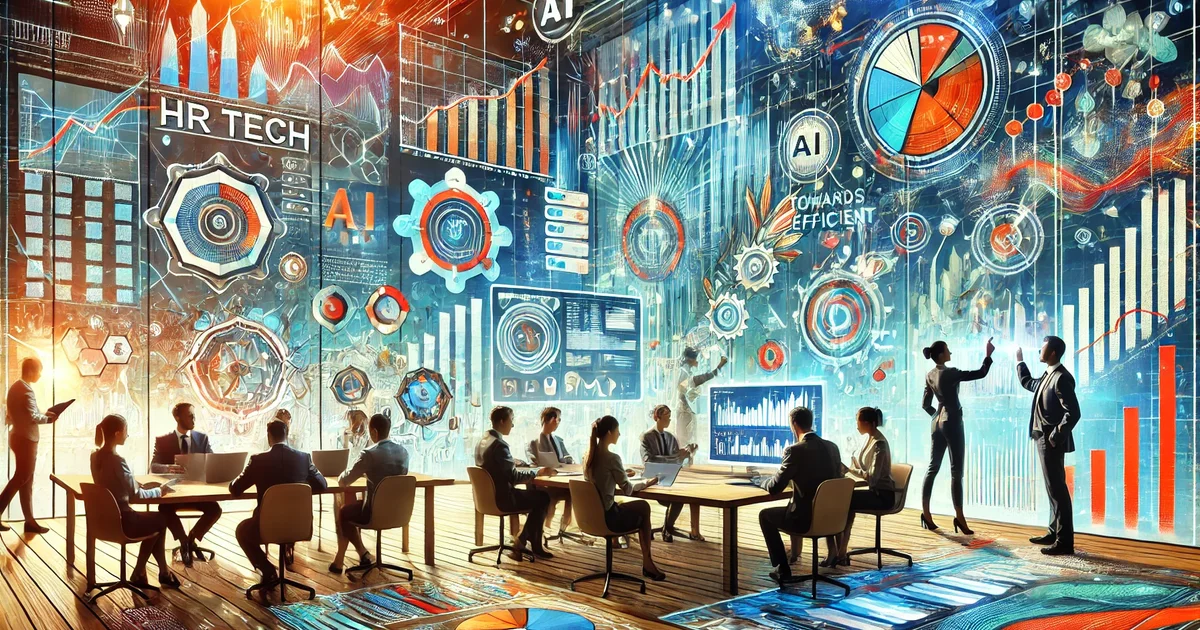 HR Tech en el sector financiero: Hacia una gestión de talento más eficiente