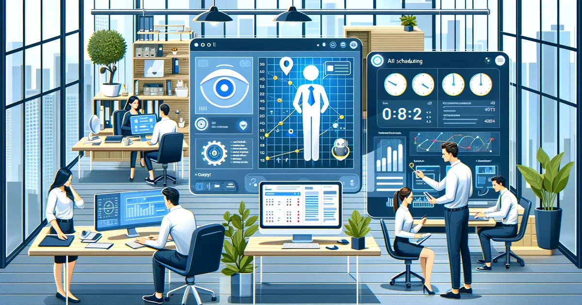 ¿Cómo optimizar el tiempo de trabajo con IA?