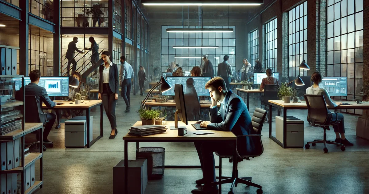 Renuncia silenciosa: Causas y cómo prevenir la desconexión del talento