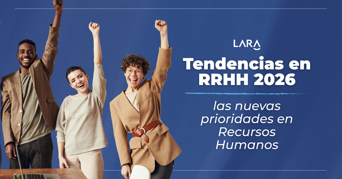 Tendencias RRHH 2026: las prioridades que transformarán la gestión del talento