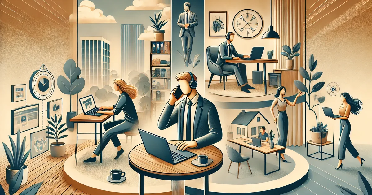 Trabajo flexible: importancia, ejemplos y cómo aplicarlo